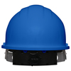 Erb Safety Front Brim Hard Hat, Type 1, Class E 19786